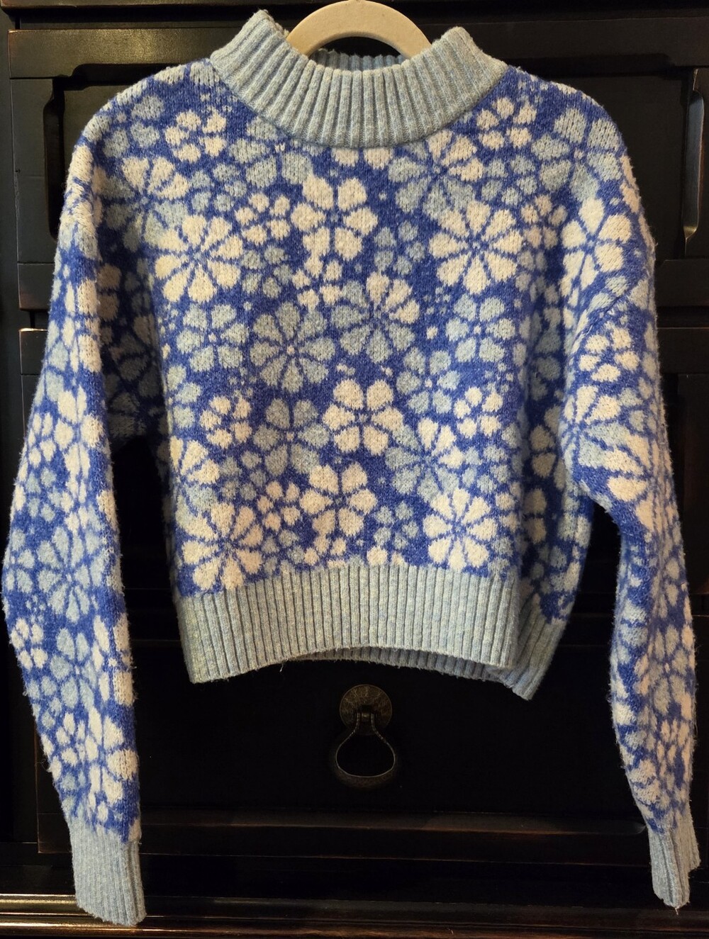 Zara Girls Sweater Size 9-10